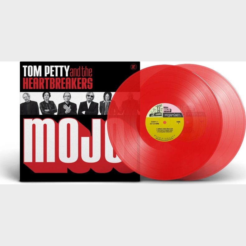 Tom Petty & The Heartbreakers - Mojo - Vinyl Lp