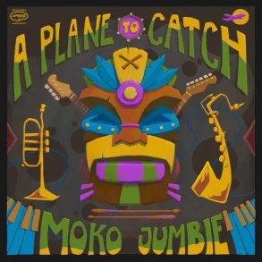 A Plane To Catch - Moko Jumbie  - Vinyl Lp