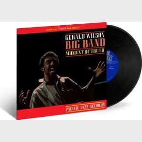 Gerald Wilson - Moment Of Truth - Vinyl Lp
