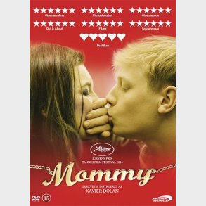 Mommy - 2014 - DVD - Film