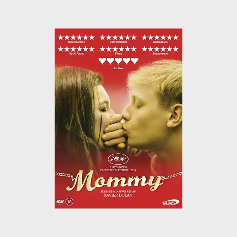 Mommy - 2014 - DVD - Film