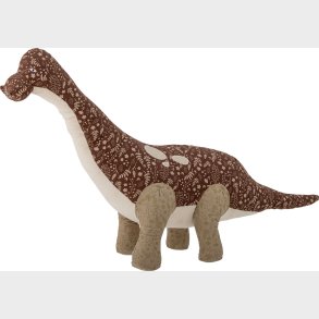 Bloomingville Mini - Momo Bamse - Brun - Hr - 60 Cm