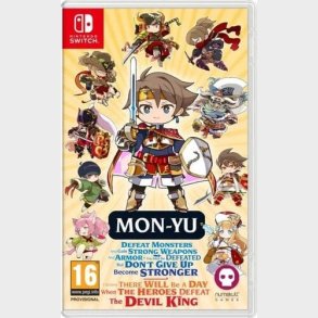 Mon - Yu - Nintendo Switch