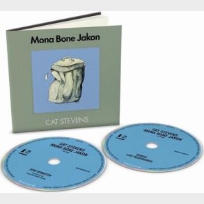 Cat Stevens - Mona Bone Jakon - Deluxe - CD