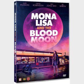 Mona Lisa And The Blood Moon - DVD - Film