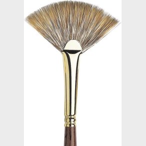 Winsor & Newton - Monarch Viftepensel - Lang Str 2