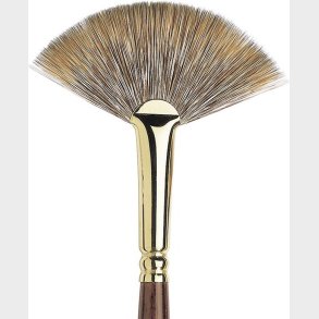 Winsor & Newton - Monarch Viftepensel - Lang Str 4