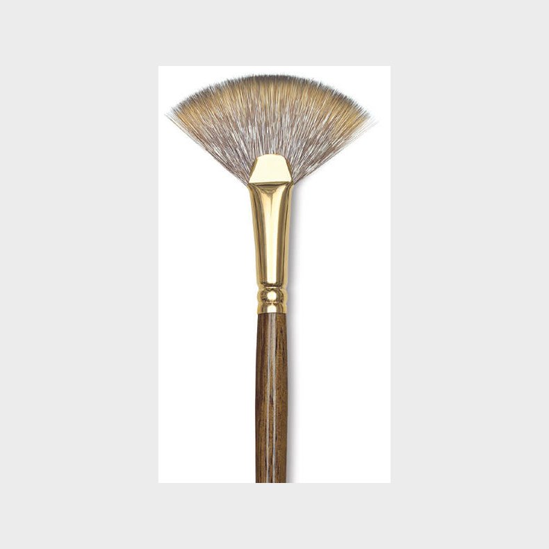 Winsor & Newton - Monarch Fan Viftepensel - Str. 6