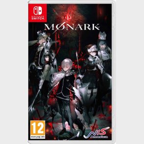 Monark - Nintendo Switch