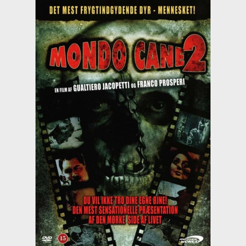 Mondo Cane 2 - DVD - Film