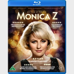 Monica Z - Blu-Ray