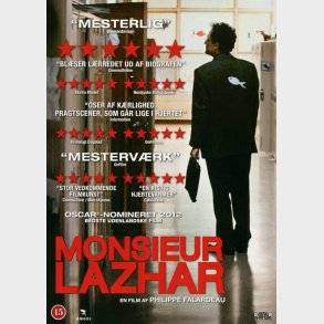 Monisieur Lazhar - DVD - Film