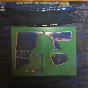 Thelonious Monk - Monk In Tokyo - Vinyl Lp
