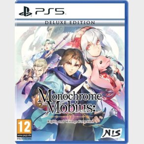 Monochrome Mobius: Rights And Wrongs Forgotten - Deluxe Edition - PS5