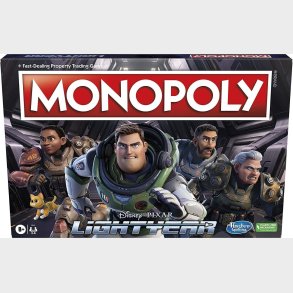 Monopoly Lightyear