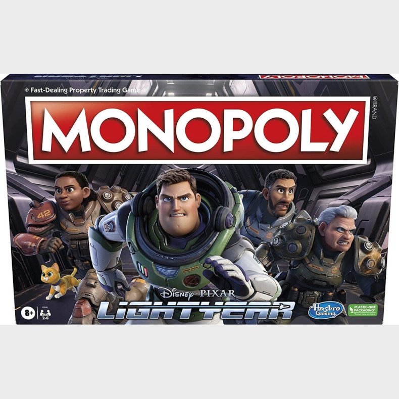 Monopoly Lightyear