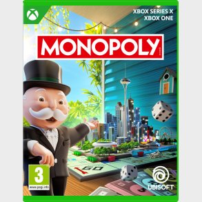 Monopoly - Xbox Series X
