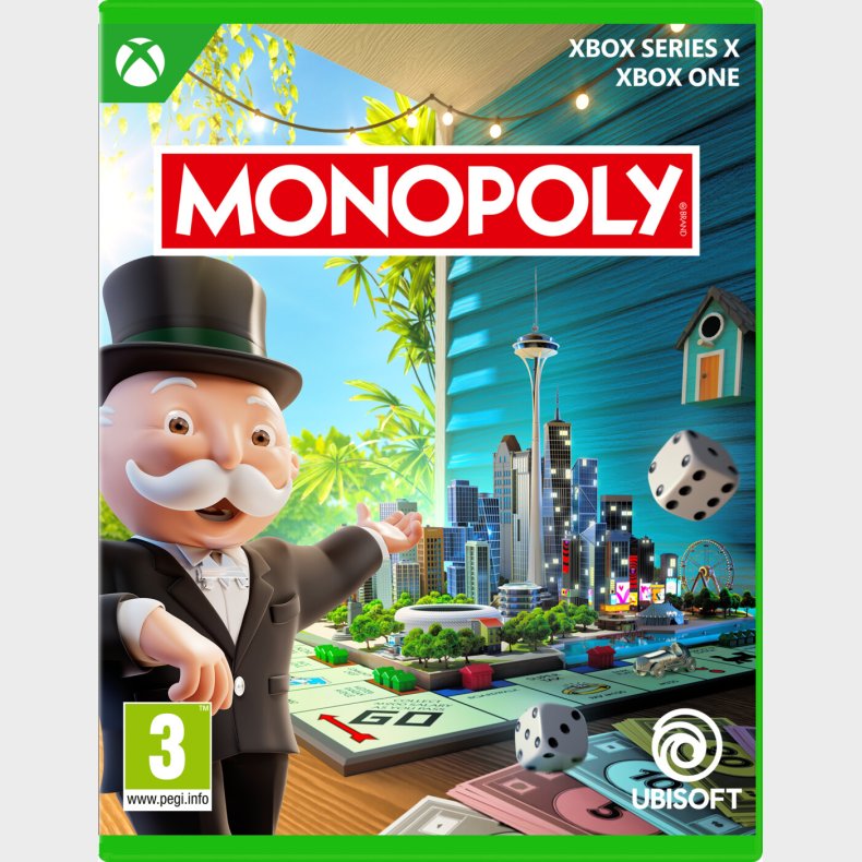 Monopoly - Xbox Series X