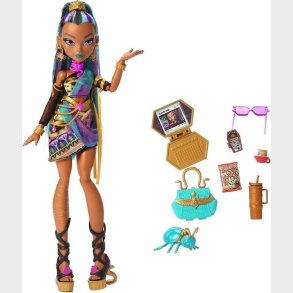 Monster High - Core Dukke Nefera - (218-2550)
