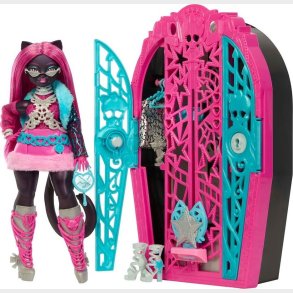 Monster High - Skulltimate Secrets - Catty Noir