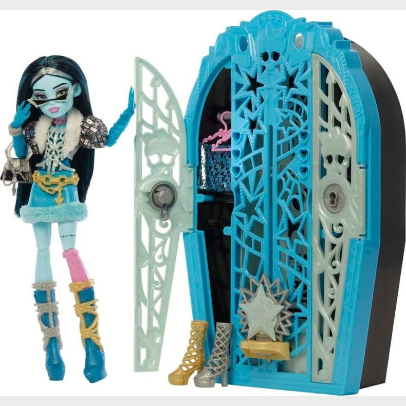 Monster High - Skulltimate Secrets Frankie - (218-2552)