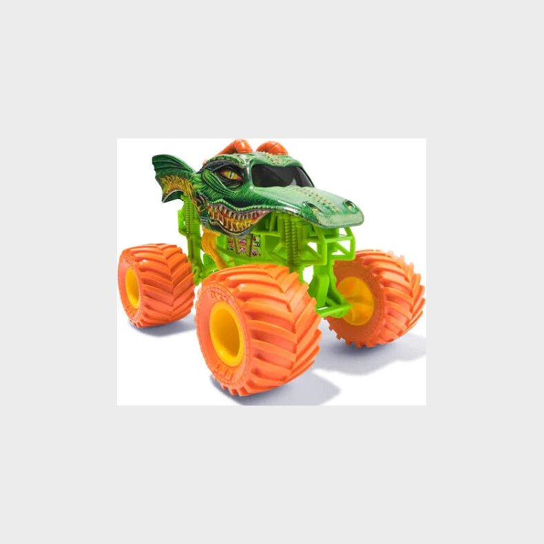 Monster Jam - 1:24 Collector Truck - Dragon