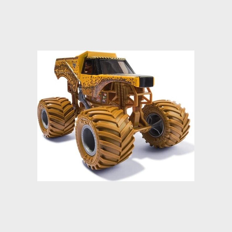 Monster Jam - Monster Truck Bil - 1:24 - Earth Shaker