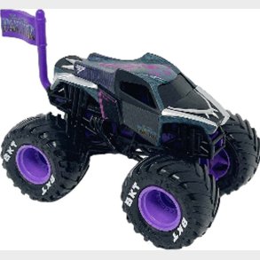Monster Jam - Monster Truck Bil - 1:64 - Marvel Black Panther