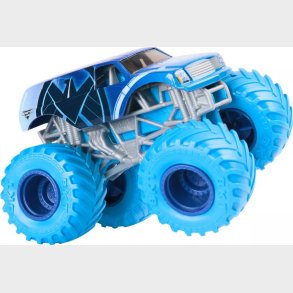 Monster Jam - Monster Truck Bil - 1:64 - Marvel - Shield