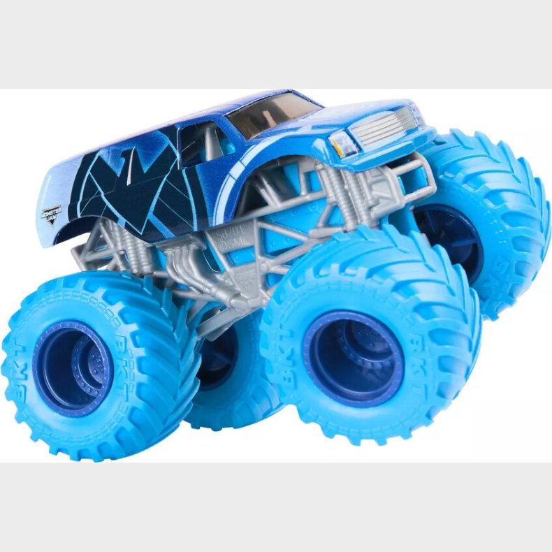 Monster Jam - Monster Truck Bil - 1:64 - Marvel - Shield