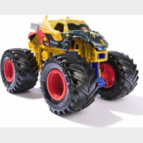 Monster Jam - Monster Truck Bil - 1:64 - Marvel - Thor