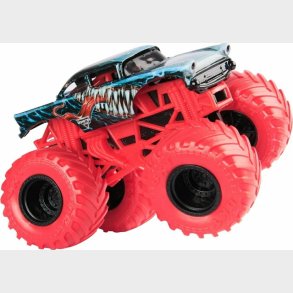 Monster Jam - Monster Truck Bil - 1:64 - Marvel - Venom