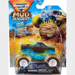 Monster Jam - 1:64 Mud Blasters Asst.