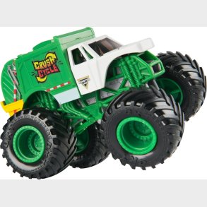 Monster Jam - Monster Truck Bil - 1:64 - Crush Cycle