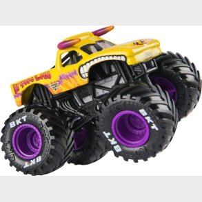 Monster Jam - Monster Truck Bil - 1:64 - El Toro Loco