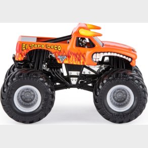 Monster Jam - 1:64 Single Pack - El Toro Loco