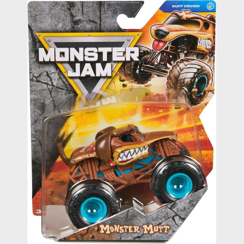 Monster Jam - 1:64 Single Pack - Monster Mutt
