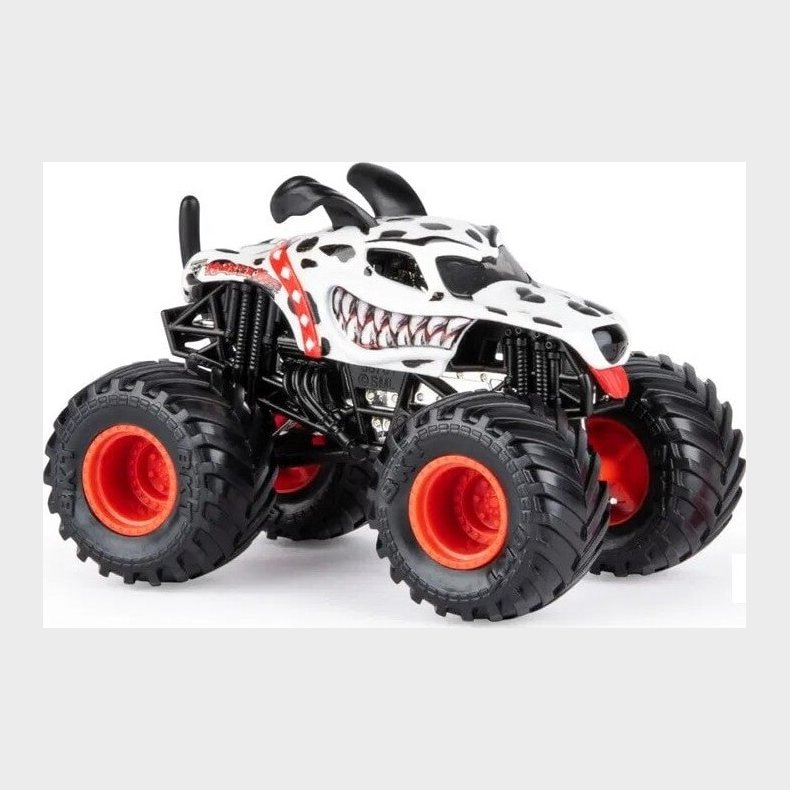 Monster Jam - 1:64 Single Pack - Monstermutt