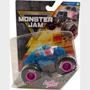 Monster Jam - 1:64 Single Pack - Sparkle Smash