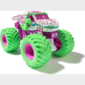 Monster Jam - Monster Truck Bil - 1:64 - Thunderroarus