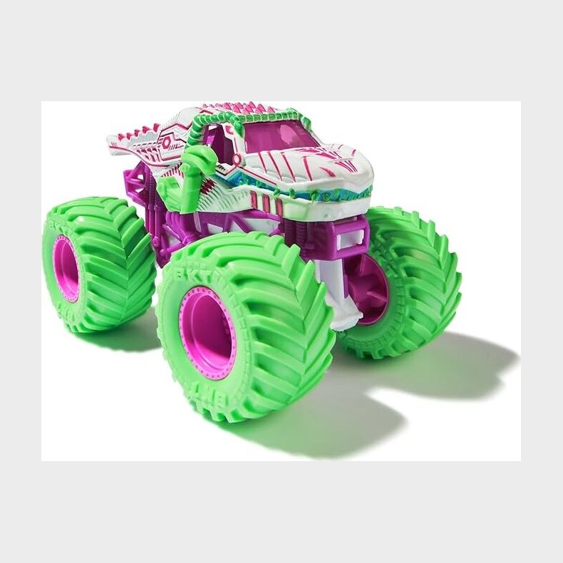 Monster Jam - Monster Truck Bil - 1:64 - Thunderroarus