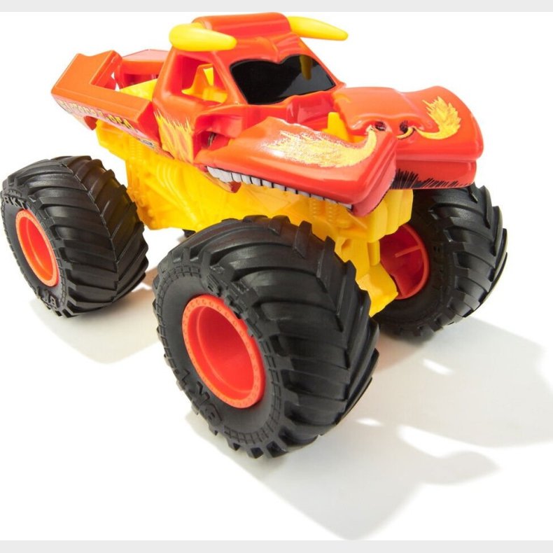Monster Jam - 1:64 Smash & Bash - El Toro Loco