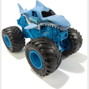 Monster Jam - 1:64 Smash & Bash - Megalodon