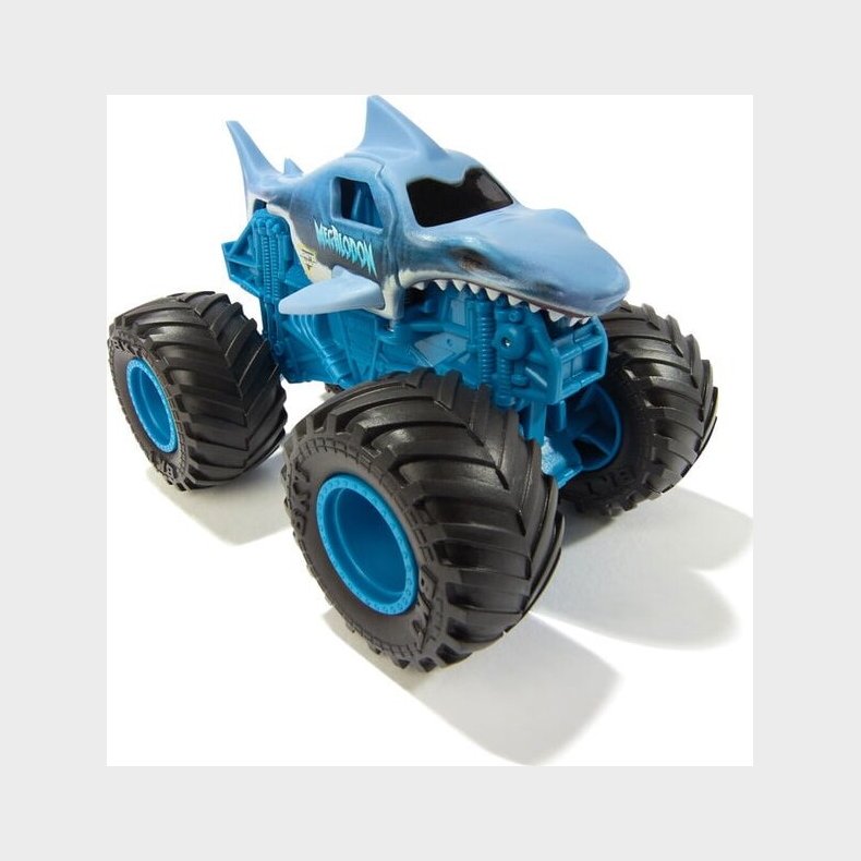 Monster Jam - 1:64 Smash & Bash - Megalodon