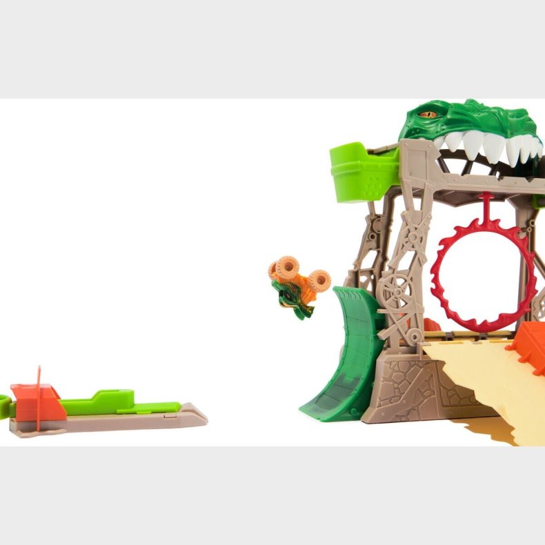 Monster Jam - Monster Trucks - Mini 1:87 - Transformation S�t