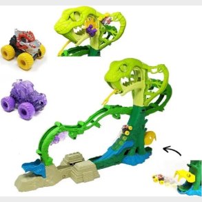 Monster Jam - Mini Jams Cobras Crazy Escape (6072595)