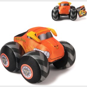 Monster Jam Plush Truck 17 Cm W. Sound - El Toro Loco