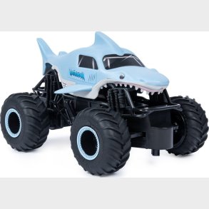 Monster Jam - Megalodon - Fjernstyret Rc Monster Truck
