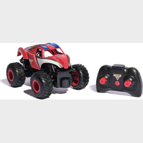 Monster Jam - Rc 1:24 Spiderman