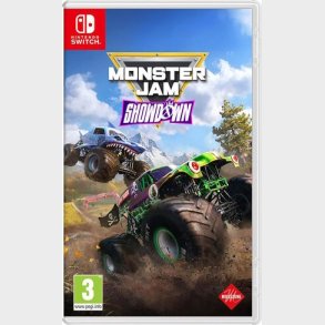 Monster Jam Showdown - Nintendo Switch